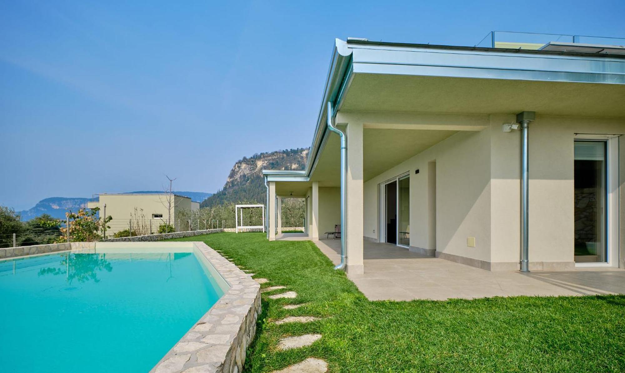 Villa Sunny Lake Suites Бардолино Экстерьер фото